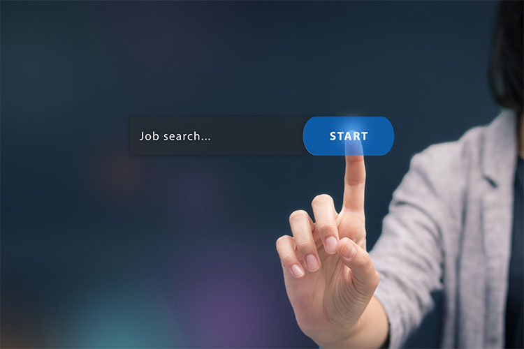 Job Search, Start